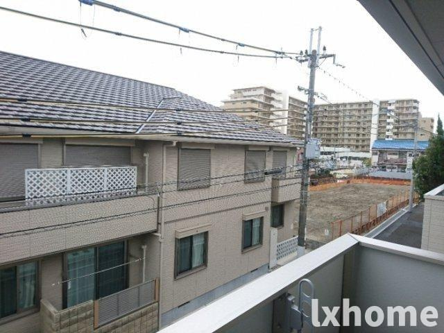 セジュール上穂積の展望