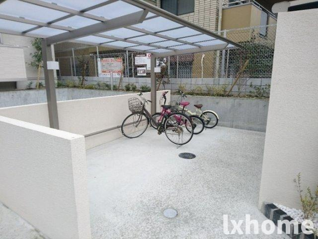 セジュール上穂積のその他共用部分