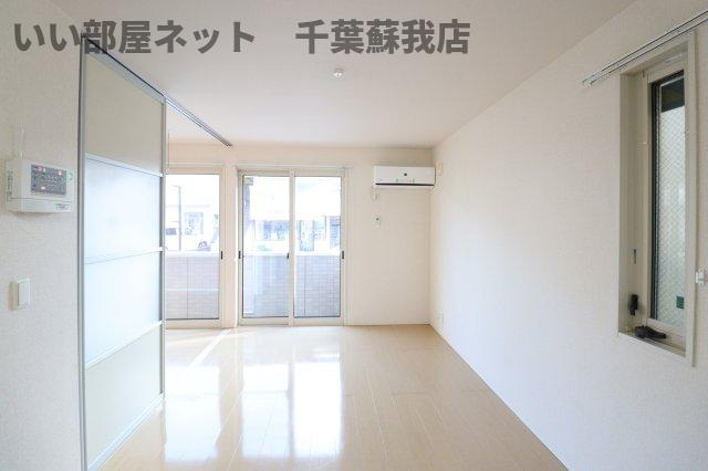 ピースランドの居間・リビング|おしゃれな居間です