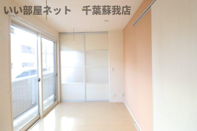 ピースランドの寝室|寝室にいかがでしょうか
