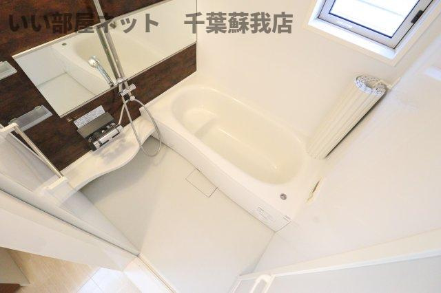 ピースランドの浴室|お風呂です