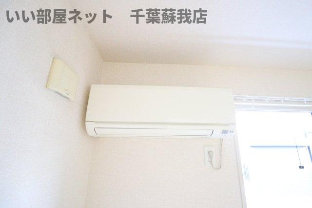 ピースランドの設備|エアコン