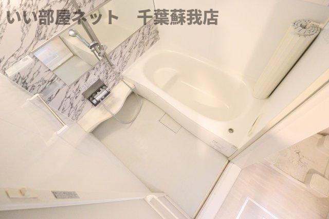 ピースランドの浴室|お風呂で日々の疲れを落としましょう