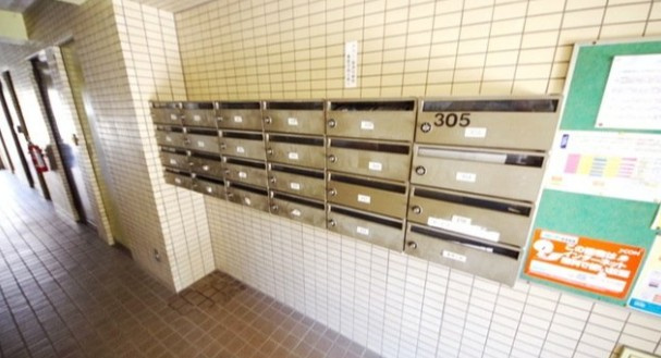 ＡＰ坂戸のその他共用部分