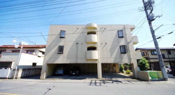 ＡＰ坂戸の外観