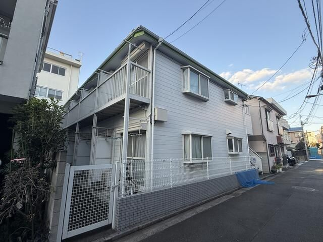 ドリーム目白の外観