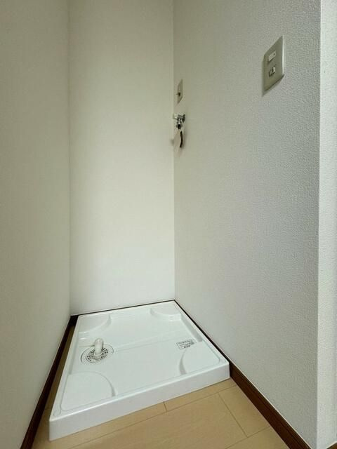 角重マンションの内装