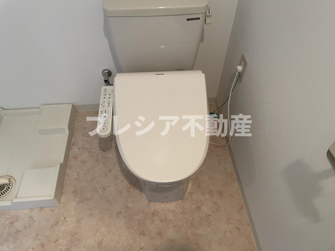 セレニテ甲子園Ⅰのトイレ