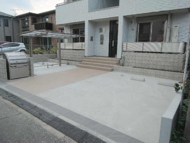 Ｍａｉｓｏｎ ｄｅ Ｃｏｓｍｏｓ　メゾンドコスモスの駐車場