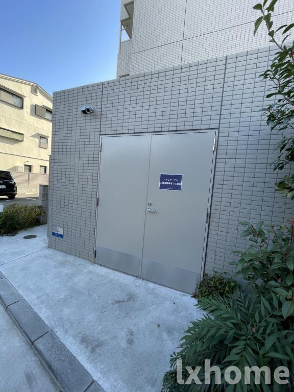 アグレアーブルのその他共用部分