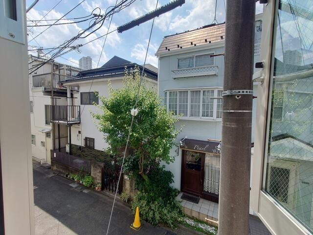 ヒューゲルハイム三軒茶屋の展望