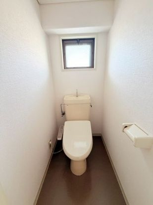 メゾン貝塚のトイレ