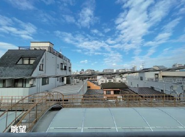 【展望】 | WTC武蔵小山マンション
