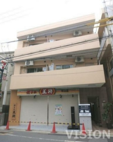カリス初台の画像