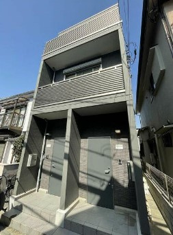【外観】 | YAYOISOU | 綺麗な外観。