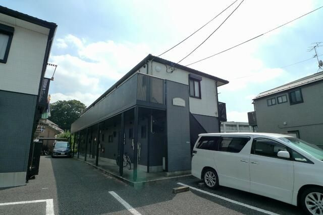 メゾンセフィラＢの外観