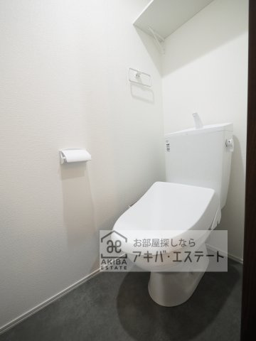 【トイレ】 | Crecia高根台 | ※同一仕様写真