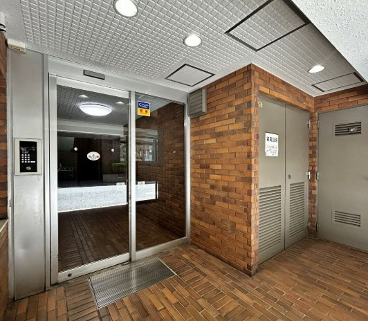 【エントランス】 | 八重洲マンション