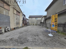 尼崎市栗山町２丁目売り土地の画像
