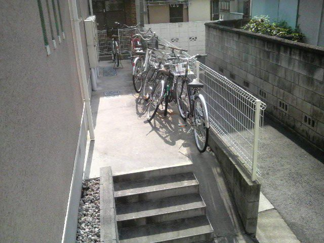 エスパス大山のその他共用部分