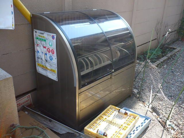 エスパス大山のその他共用部分