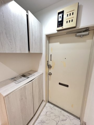 【玄関】