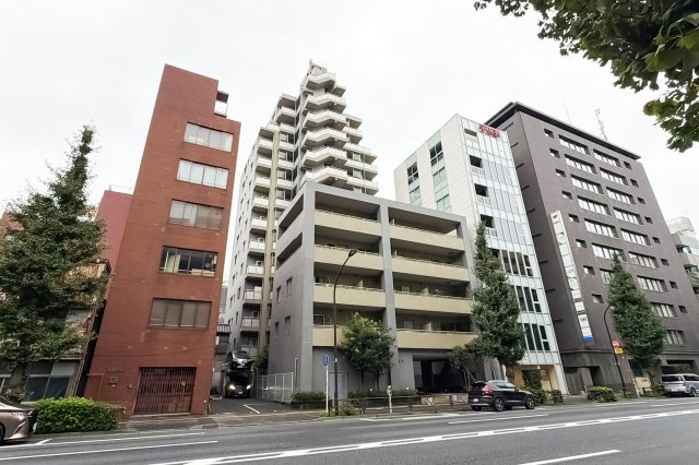 東急ドエル・アルス本郷南　12Fの外観