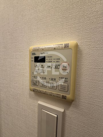 フロンティアコート堺筋本町の設備|フロンティアコート堺筋本町　浴室乾燥