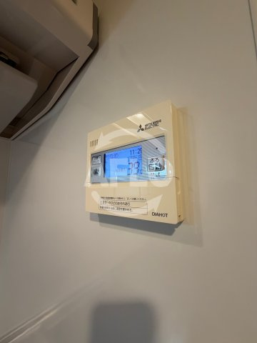 フロンティアコート堺筋本町の設備|フロンティアコート堺筋本町　給湯機