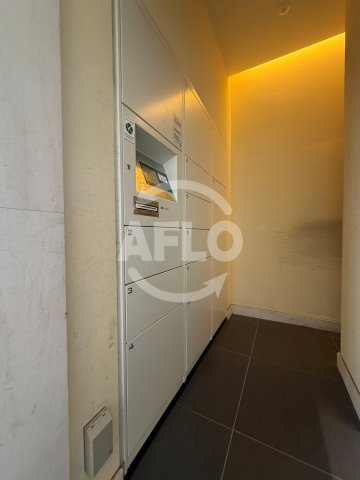 フロンティアコート堺筋本町のその他共用部分|フロンティアコート堺筋本町　宅配ボックス