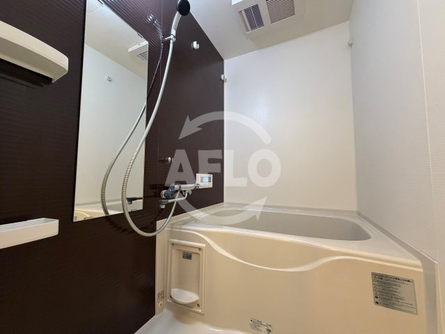フロンティアコート堺筋本町の浴室|フロンティアコート堺筋本町　浴室