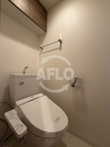 フロンティアコート堺筋本町のトイレ|フロンティアコート堺筋本町　トイレ