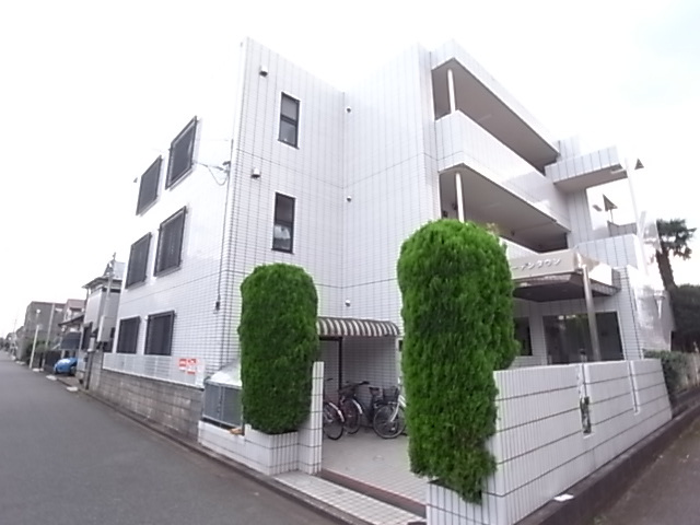 【外観】 | 薬円台ガーデンタウン