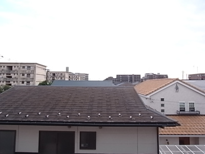 【展望】 | 薬円台ガーデンタウン
