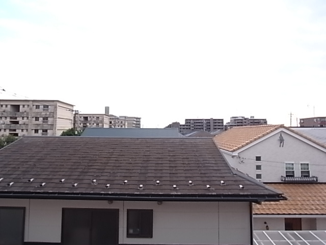 【展望】 | 薬円台ガーデンタウン