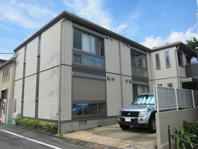 サンウィングの外観|外観です