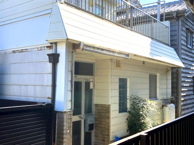 竹野町竹野　中古戸建　4DKの外観