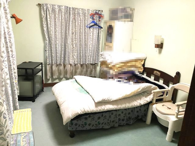 竹野町竹野　中古戸建　4DKの洋室