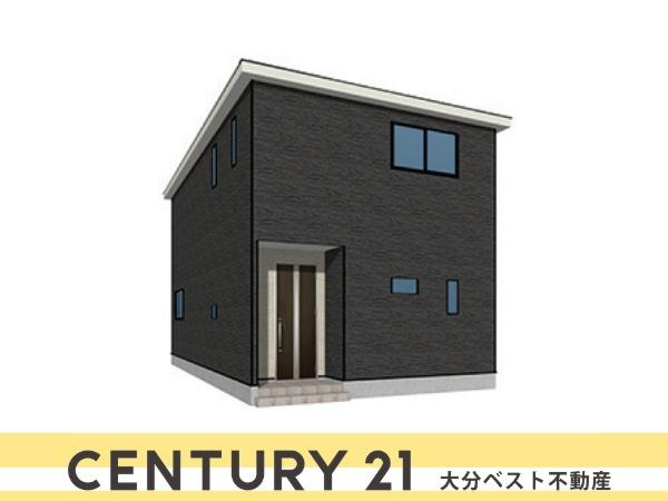 新栄町第1-1号棟の外観|※外観パースはイメージです。図面と現況が異なる場合は現況を優先させていただきます。