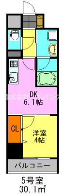 【間取り】 | 蘇我・ベイサイドスクエア