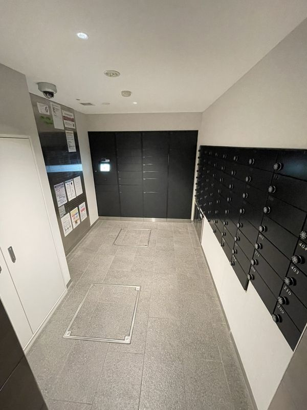 パークリュクス蒲田一丁目の設備