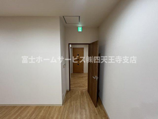 大阪市中央区石町１丁目の店舗事務所の内装