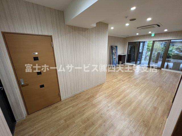 大阪市中央区石町１丁目の店舗事務所のその他共用部分
