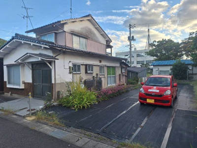 【外観】 | 鳥取市岩倉中古一戸建て借家