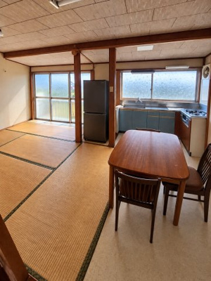【内装】 | 鳥取市岩倉中古一戸建て借家