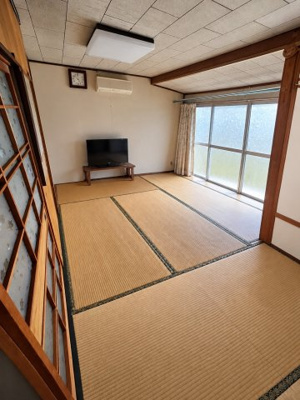 【和室】 | 鳥取市岩倉中古一戸建て借家