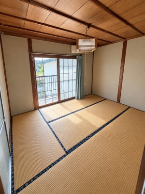 【和室】 | 鳥取市岩倉中古一戸建て借家
