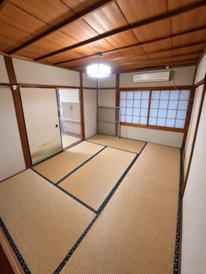 【和室】 | 鳥取市岩倉中古一戸建て借家