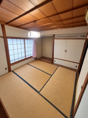 【和室】 | 鳥取市岩倉中古一戸建て借家