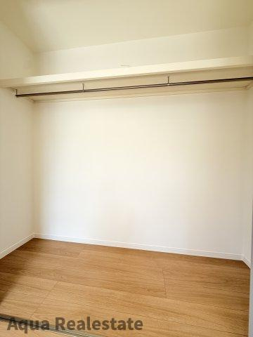 観音寺市粟井町　リノベ物件の収納|収納豊富です